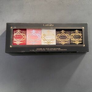 Lattafa Bade’e Al Oud collection